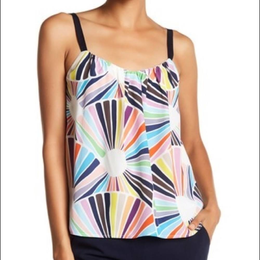 NWT!  Trina Turk Amelia Top (size xs)